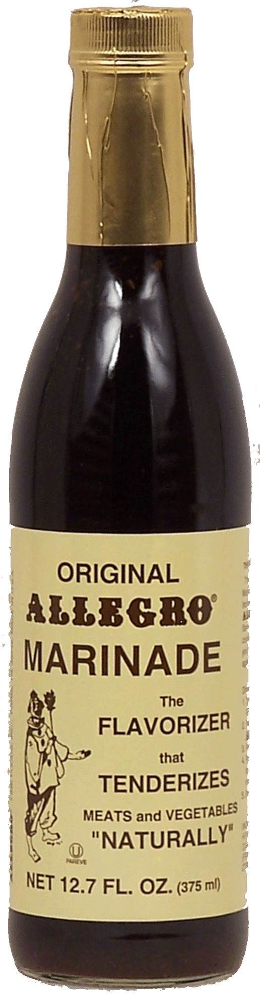 Allegro  original marinade the flavorizer that tenderizes Full-Size Picture